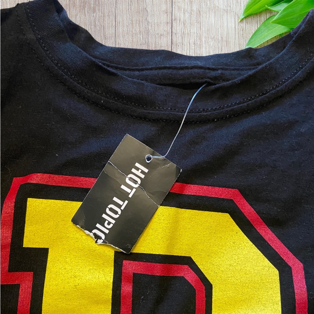 Letter Tee - Picture 3 of 4